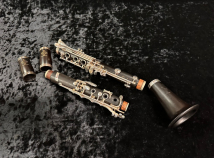 Buffet Crampon Tosca Bb Clarinet, Serial #550840 – Low Price